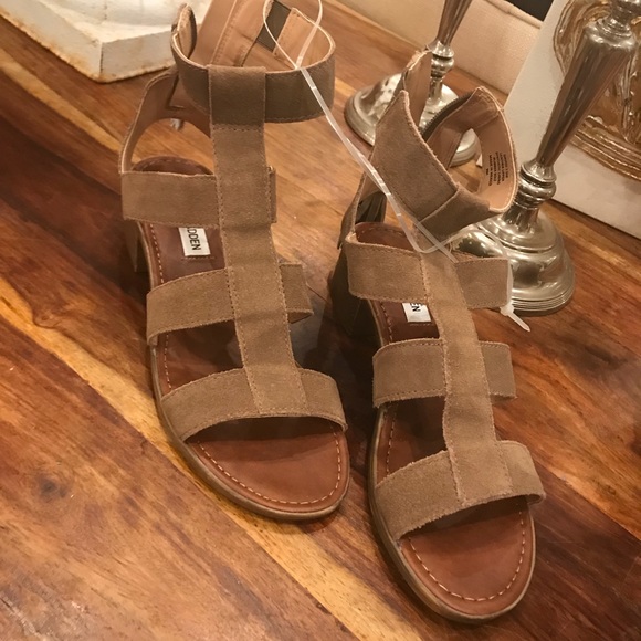 🌟NWT🌟 Steve Madden Daviss gladiator sandal - Picture 5 of 8